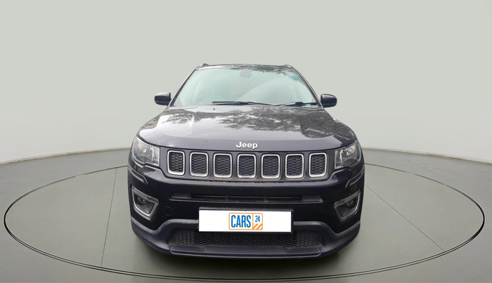 2019 Jeep Compass SPORT 1.4 PETROL, Petrol, Manual, 29,269 km, exterior