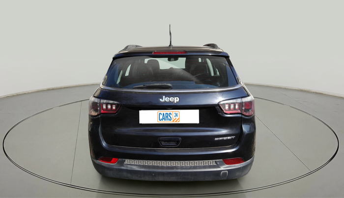 2019 Jeep Compass SPORT 1.4 PETROL, Petrol, Manual, 29,269 km, exterior