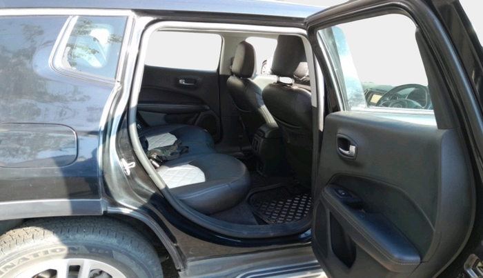 2019 Jeep Compass SPORT 1.4 PETROL, Petrol, Manual, 29,269 km, interior