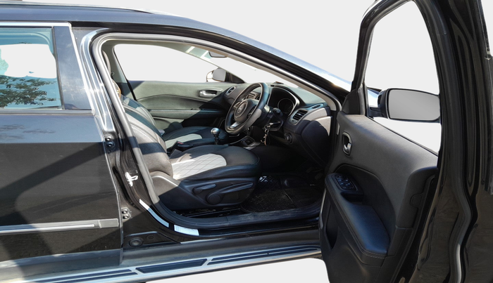 2019 Jeep Compass SPORT 1.4 PETROL, Petrol, Manual, 29,269 km, interior
