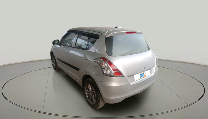 2015 Maruti Swift VXI, Petrol, Manual, 91,674 km, exterior