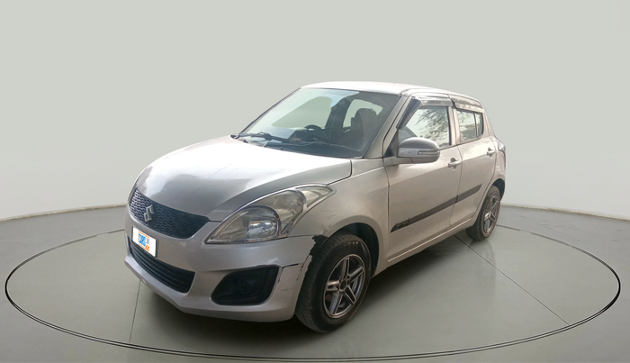 2015 Maruti Swift VXI, Petrol, Manual, 91,674 km, exterior