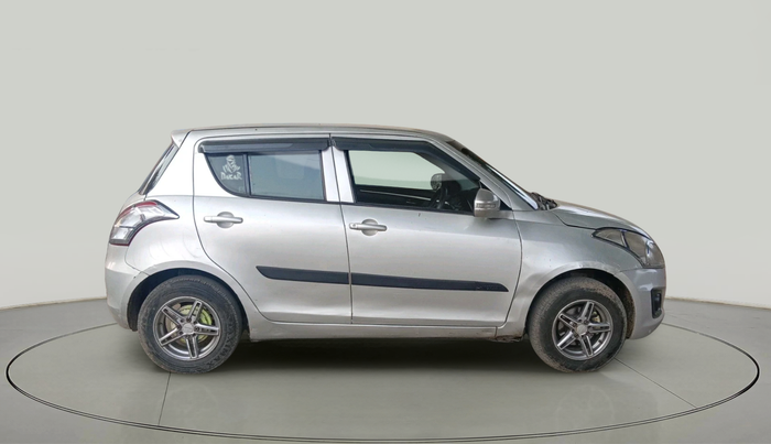 2015 Maruti Swift VXI, Petrol, Manual, 91,674 km, exterior