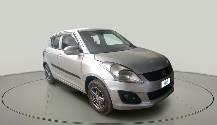 2015 Maruti Swift VXI, Petrol, Manual, 91,674 km, exterior