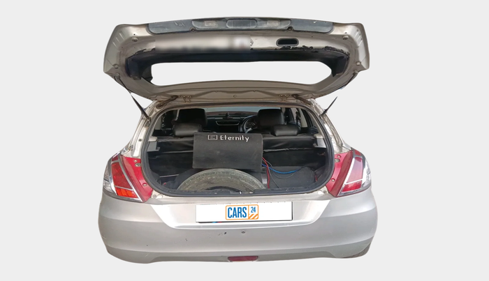 2015 Maruti Swift VXI, Petrol, Manual, 91,674 km, exterior