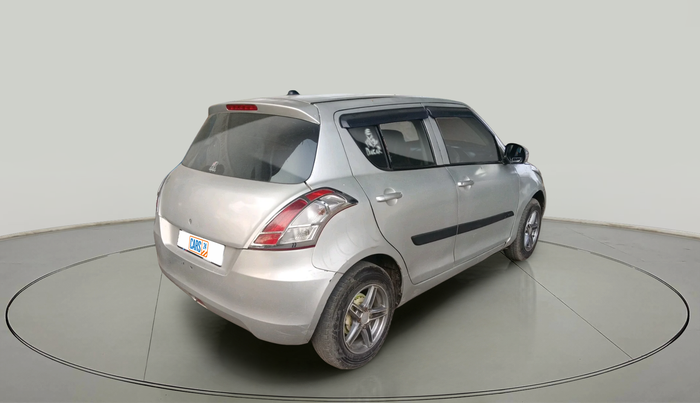 2015 Maruti Swift VXI, Petrol, Manual, 91,674 km, exterior