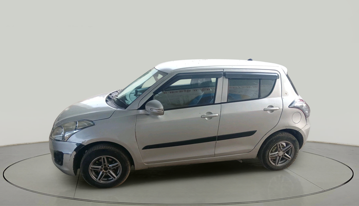 2015 Maruti Swift VXI, Petrol, Manual, 91,674 km, exterior
