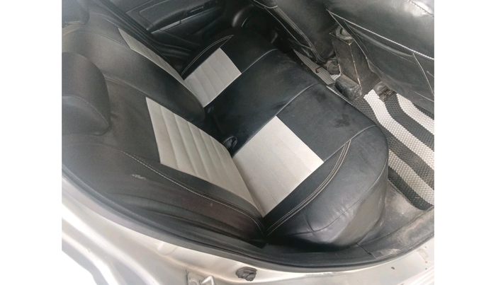 2015 Maruti Swift VXI, Petrol, Manual, 91,674 km, interior