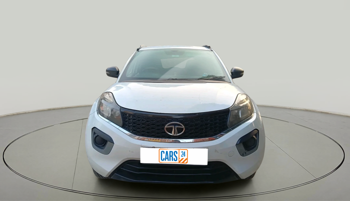 2018 Tata NEXON XM PETROL, Petrol, Manual, 2,22,073 km, exterior