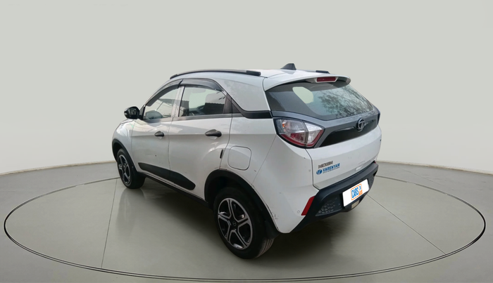 2018 Tata NEXON XM PETROL, Petrol, Manual, 2,22,073 km, exterior
