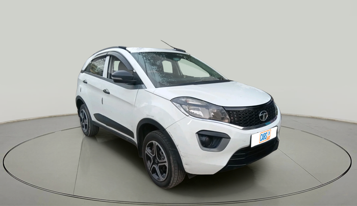 2018 Tata NEXON XM PETROL, Petrol, Manual, 2,22,073 km, exterior