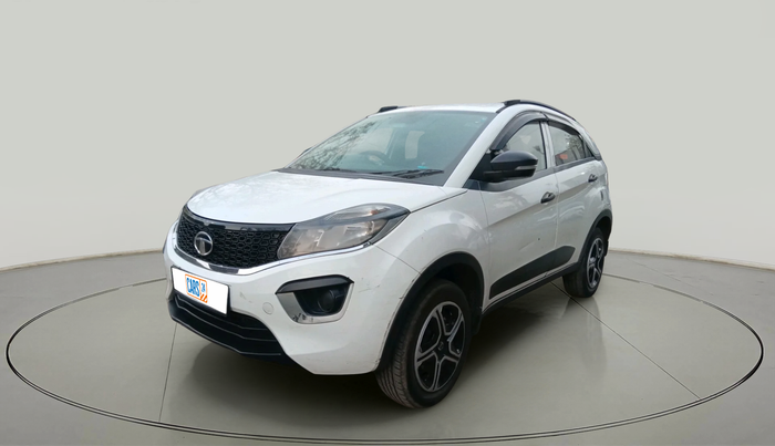 2018 Tata NEXON XM PETROL, Petrol, Manual, 2,22,073 km, exterior