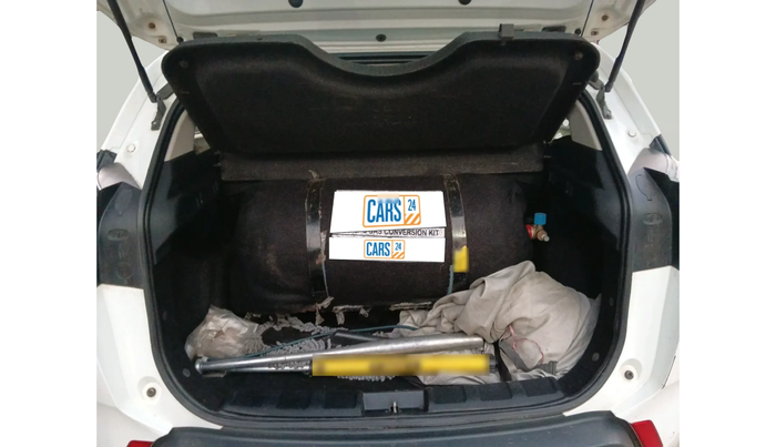 2018 Tata NEXON XM PETROL, Petrol, Manual, 2,22,073 km, exterior