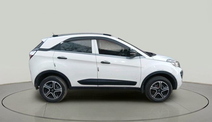 2018 Tata NEXON XM PETROL, Petrol, Manual, 2,22,073 km, exterior