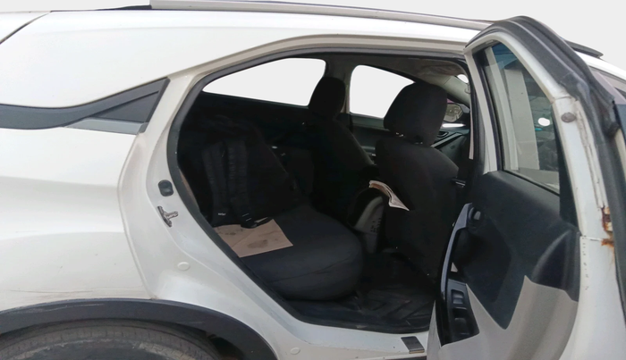 2018 Tata NEXON XM PETROL, Petrol, Manual, 2,22,073 km, interior