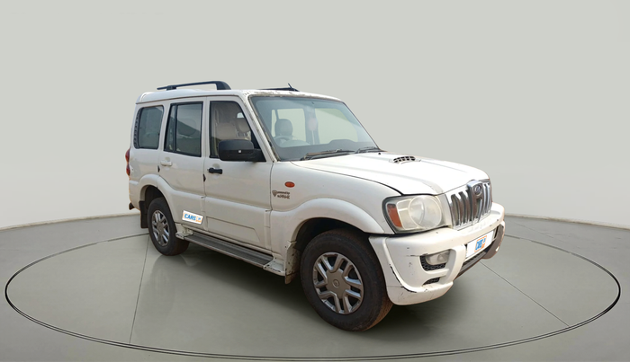 2011 Mahindra Scorpio SLE, Diesel, Manual, 3,24,203 km, exterior