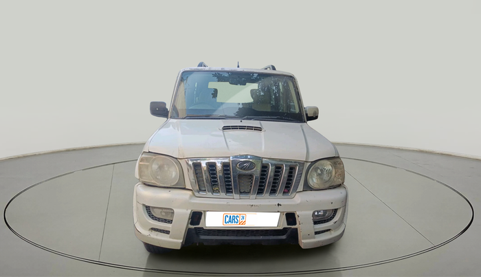 2011 Mahindra Scorpio SLE, Diesel, Manual, 3,24,203 km, exterior