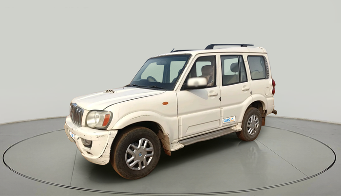 2011 Mahindra Scorpio SLE, Diesel, Manual, 3,24,203 km, exterior