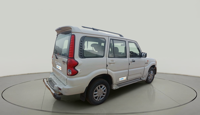 2011 Mahindra Scorpio SLE, Diesel, Manual, 3,24,203 km, exterior