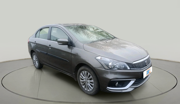 2022 Maruti Ciaz DELTA 1.5 SHVS MT PETROL, Petrol, Manual, 31,186 km, exterior