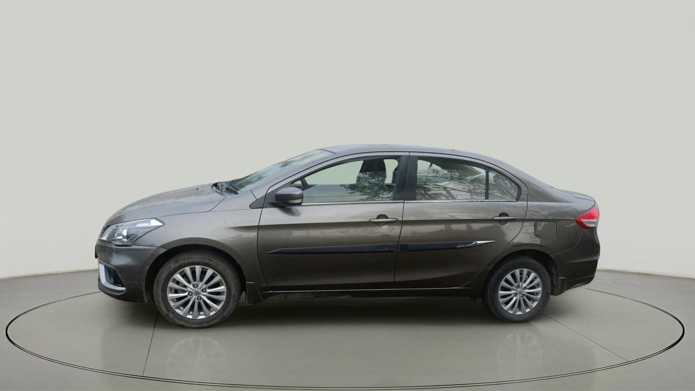 2022 Maruti Ciaz DELTA 1.5 SHVS MT PETROL, Petrol, Manual, 31,589 km, exterior