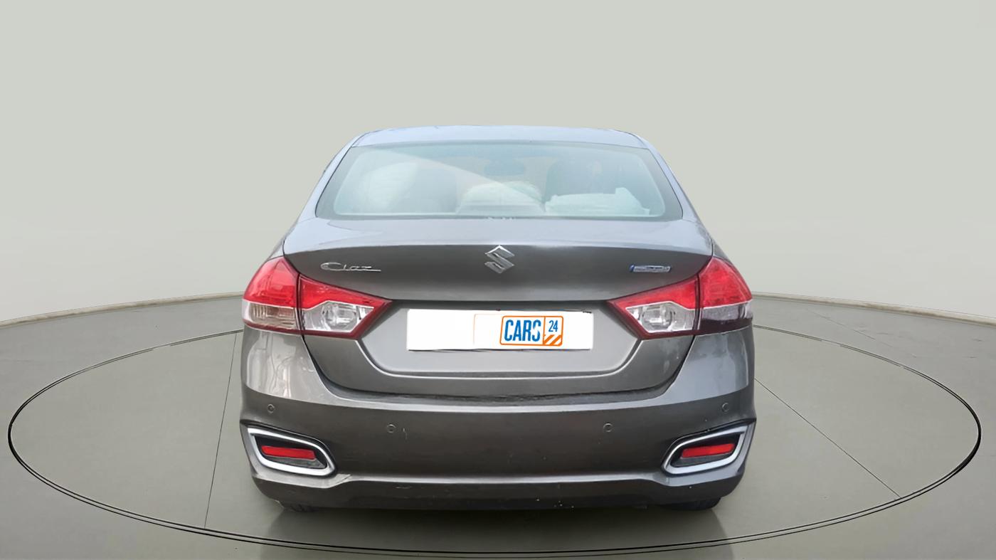 2022 Maruti Ciaz DELTA 1.5 SHVS MT PETROL, Petrol, Manual, 31,589 km, exterior