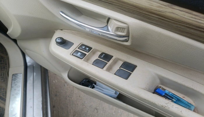 2022 Maruti Ciaz DELTA 1.5 SHVS MT PETROL, Petrol, Manual, 31,186 km, interior