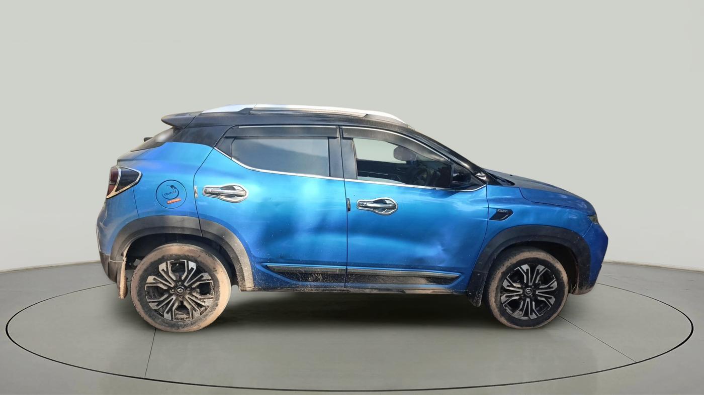 2021 Renault Kiger RXZ AMT DUAL TONE, Petrol, Automatic, 60,239 km, exterior