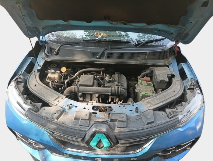 2021 Renault Kiger RXZ AMT DUAL TONE, Petrol, Automatic, 60,239 km, exterior