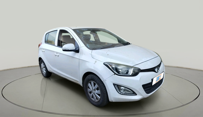 2013 Hyundai i20 SPORTZ 1.4 CRDI, Diesel, Manual, 1,26,024 km, exterior