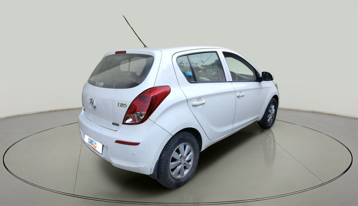 2013 Hyundai i20 SPORTZ 1.4 CRDI, Diesel, Manual, 1,26,024 km, exterior