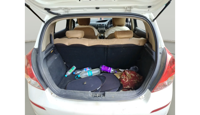 2013 Hyundai i20 SPORTZ 1.4 CRDI, Diesel, Manual, 1,26,024 km, exterior