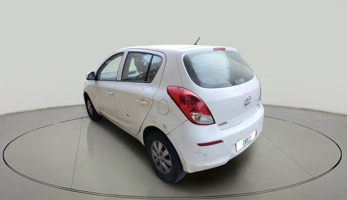 2013 Hyundai i20 SPORTZ 1.4 CRDI, Diesel, Manual, 1,26,024 km, exterior