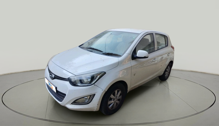 2013 Hyundai i20 SPORTZ 1.4 CRDI, Diesel, Manual, 1,26,024 km, exterior