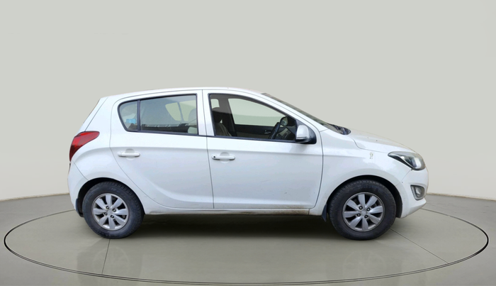 2013 Hyundai i20 SPORTZ 1.4 CRDI, Diesel, Manual, 1,26,024 km, exterior