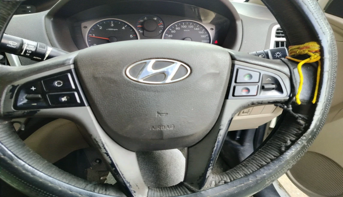 2013 Hyundai i20 SPORTZ 1.4 CRDI, Diesel, Manual, 1,26,024 km, interior