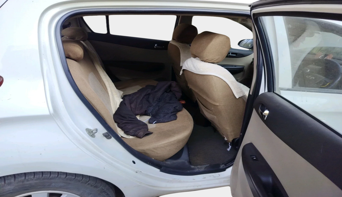 2013 Hyundai i20 SPORTZ 1.4 CRDI, Diesel, Manual, 1,26,024 km, interior