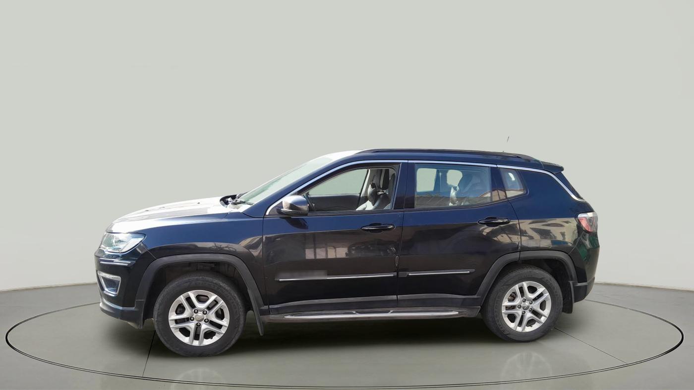 2019 Jeep Compass SPORT 1.4 PETROL, Petrol, Manual, 28,381 km, exterior