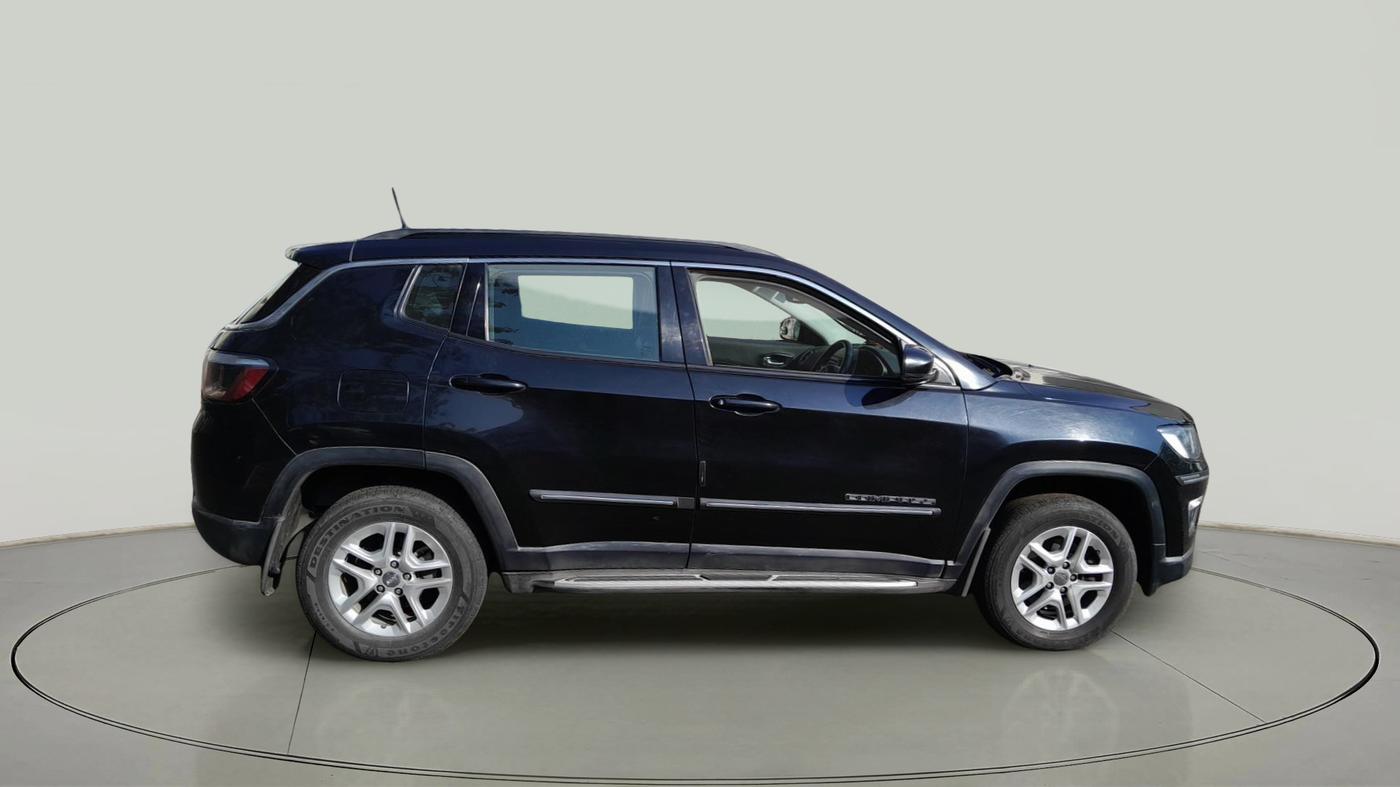2019 Jeep Compass SPORT 1.4 PETROL, Petrol, Manual, 28,381 km, exterior