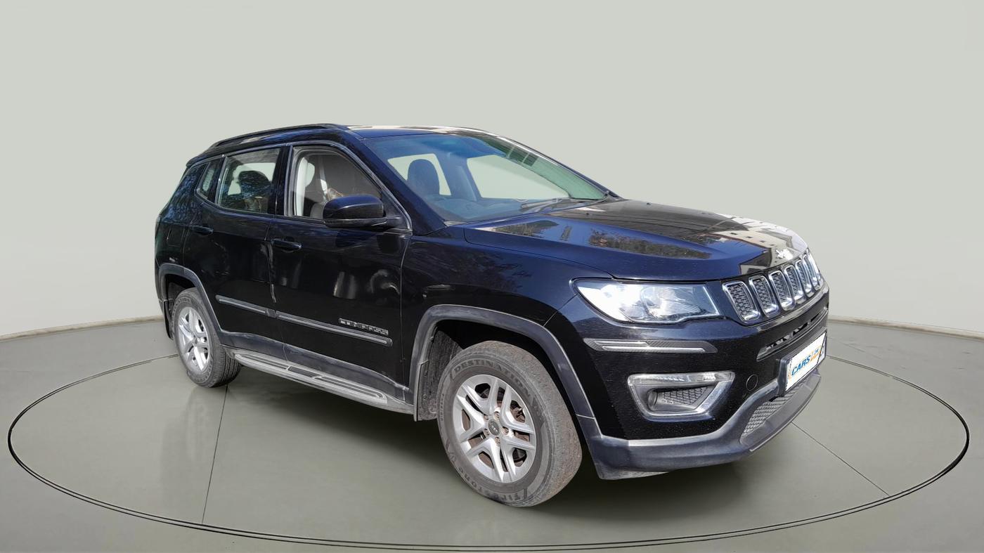 2019 Jeep Compass SPORT 1.4 PETROL, Petrol, Manual, 28,381 km, exterior