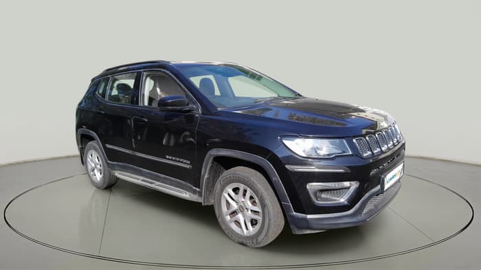 2019 Jeep Compass SPORT 1.4 PETROL, Petrol, Manual, 28,381 km, exterior