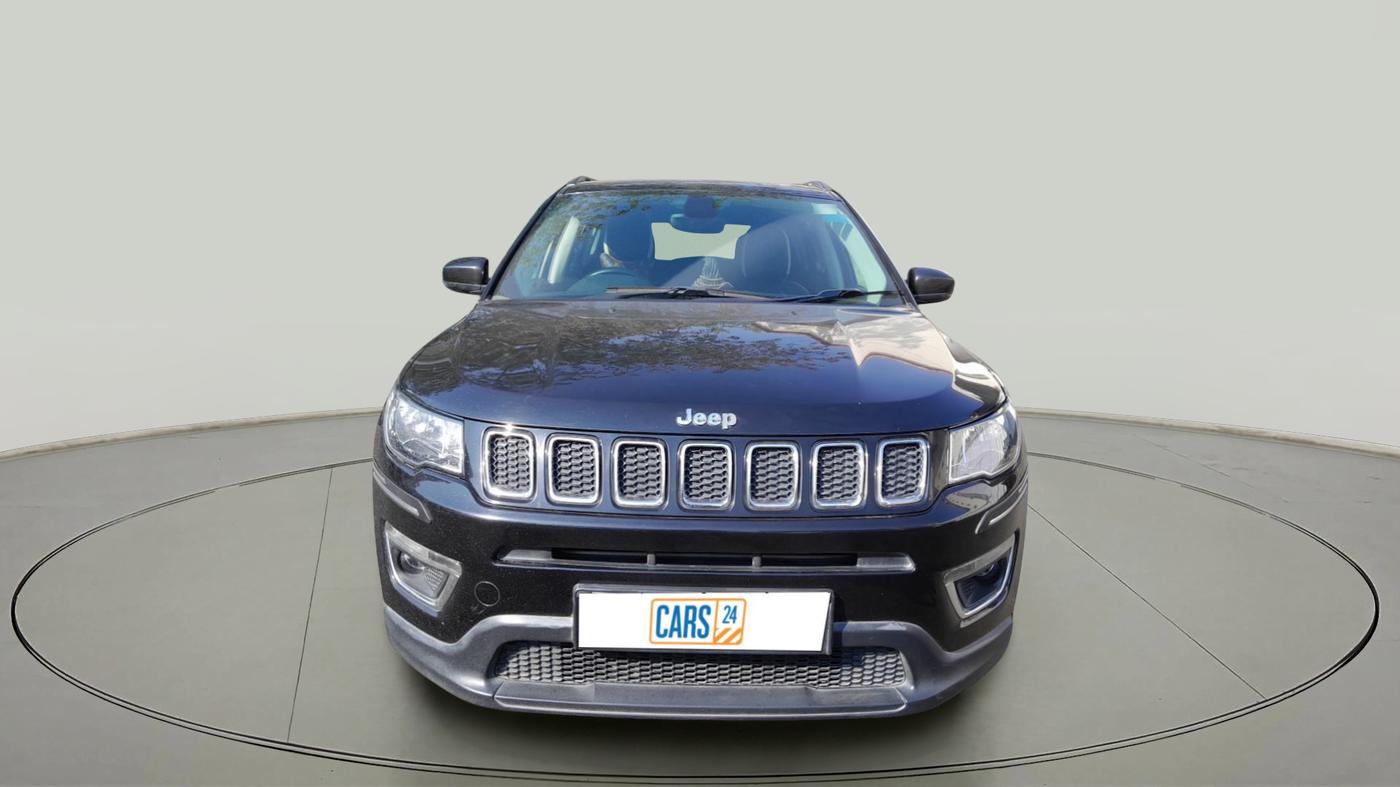 2019 Jeep Compass SPORT 1.4 PETROL, Petrol, Manual, 28,381 km, exterior