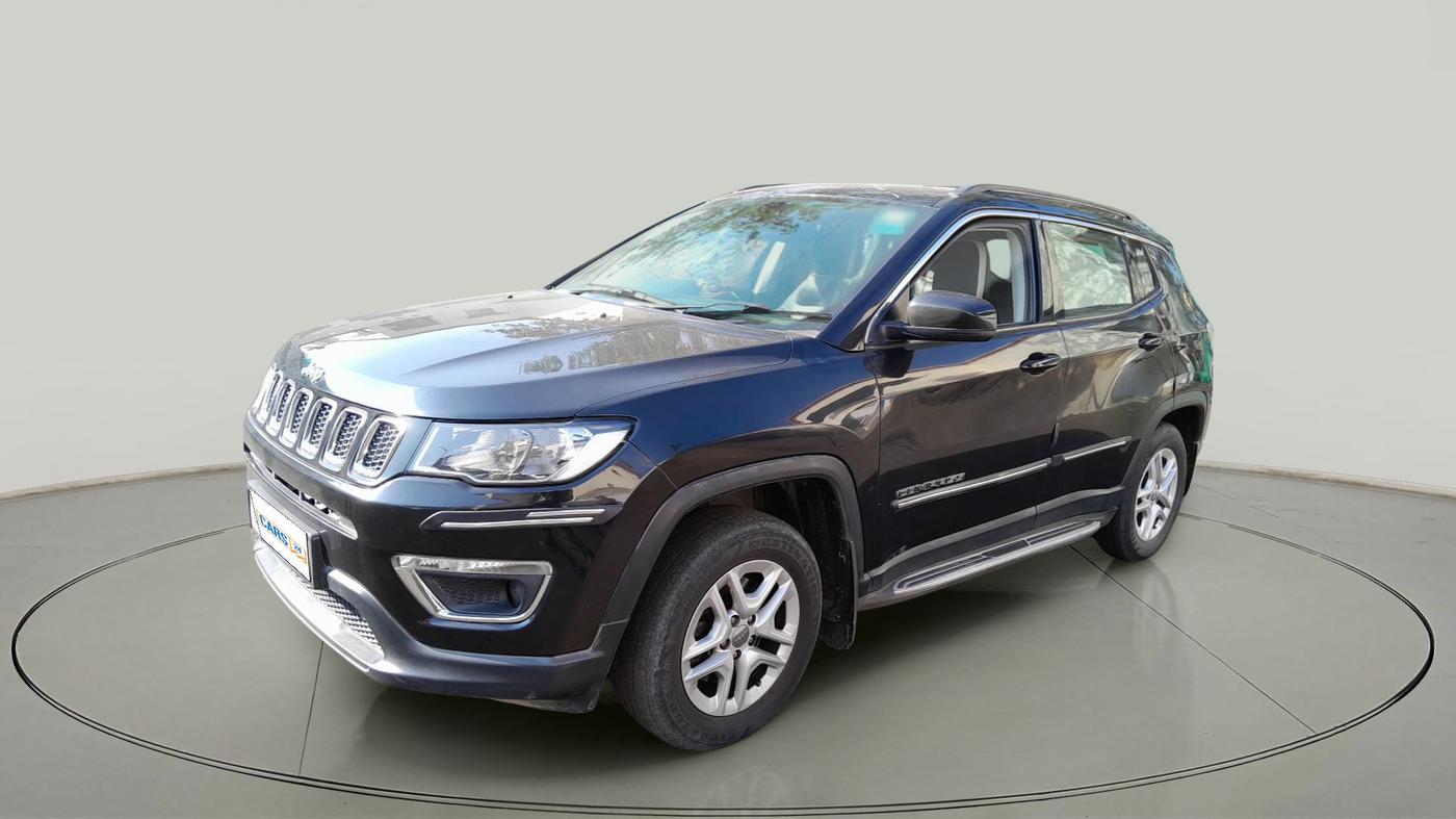 2019 Jeep Compass SPORT 1.4 PETROL, Petrol, Manual, 28,381 km, exterior