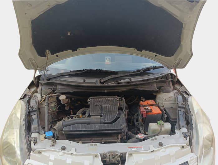 2012 Maruti Swift VXI, Petrol, Manual, 73,216 km, exterior