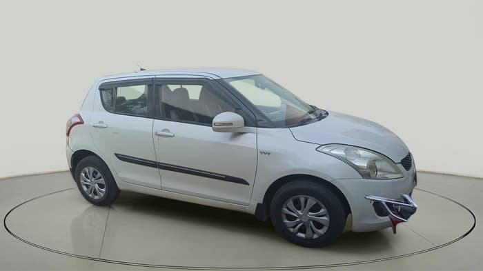 2012 Maruti Swift VXI, Petrol, Manual, 73,216 km, exterior