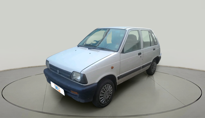 2010 Maruti 800 STD, Petrol, Manual, 77,192 km, exterior