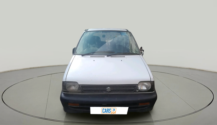 2010 Maruti 800 STD, Petrol, Manual, 77,192 km, exterior