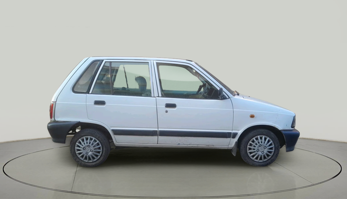 2010 Maruti 800 STD, Petrol, Manual, 77,192 km, exterior