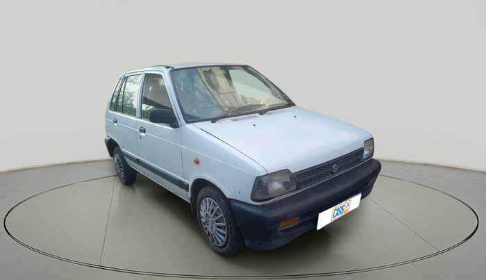 2010 Maruti 800 STD, Petrol, Manual, 77,192 km, exterior