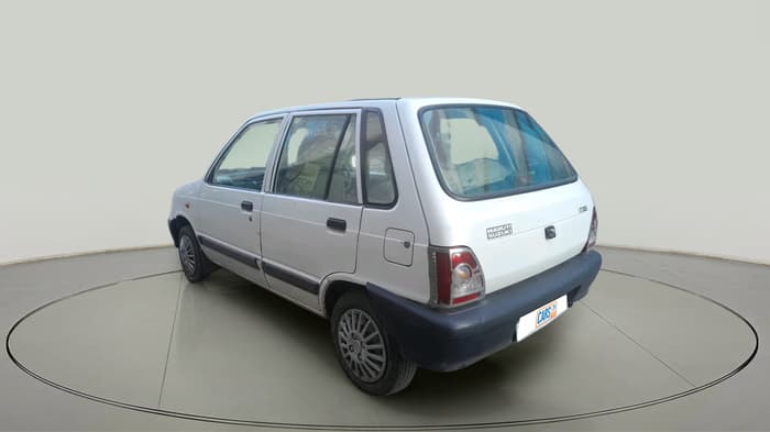 2010 Maruti 800 STD, Petrol, Manual, 77,192 km, exterior